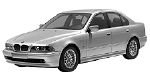 BMW E39 B15CB Fault Code