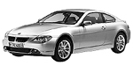 BMW E63 B15CB Fault Code